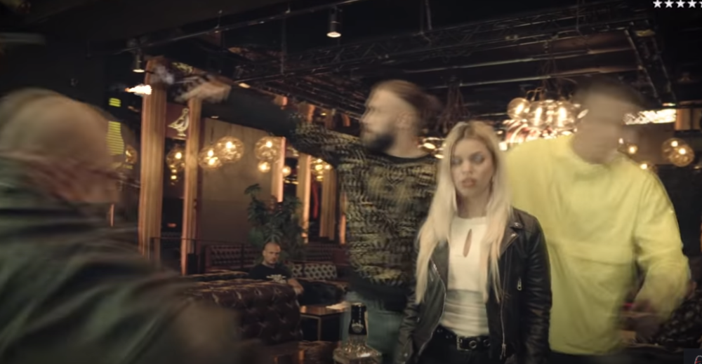 Pucačina u beogradskom klubu: Pevač u centru skandala! (FOTO/VIDEO)