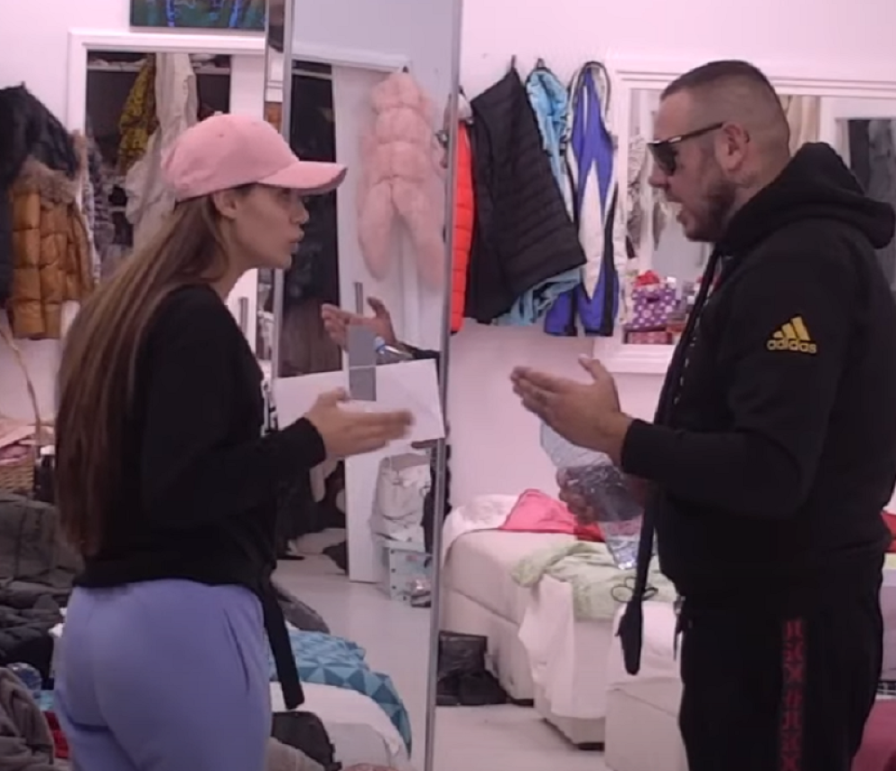 Ovo su razlozi zbog kojih Filip Car konstantno vređa Minu, Marija Kulić progovorila o detaljima njihovog odnosa (VIDEO)