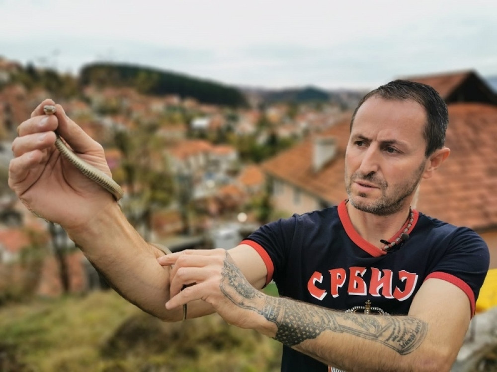 Do sada imao na stotine intervencija, smukove sačuvao kao suvenire (FOTO)