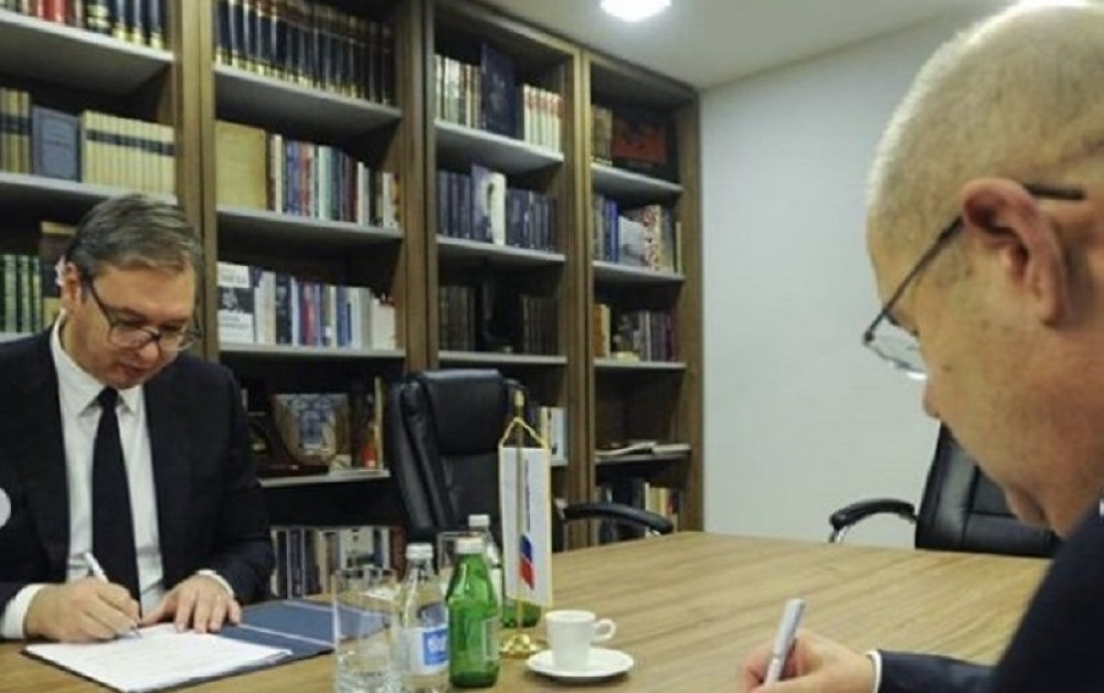 Vučić: Pastora i njegovu stranku smatram ne samo saveznicima SNS, nego i saveznicima i prijateljima Srbije!