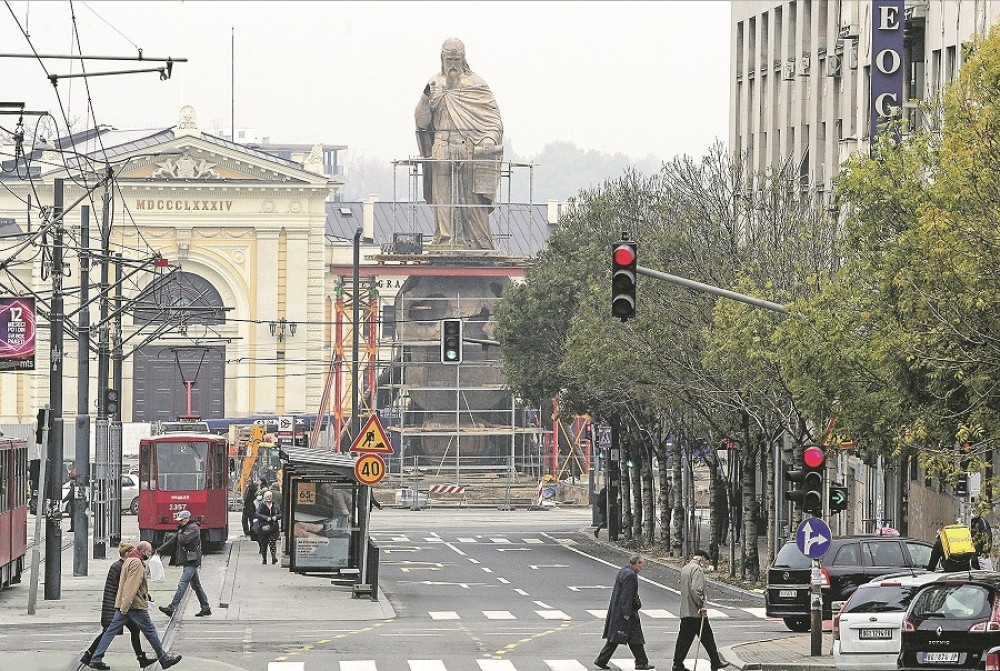 Vučić o spomeniku Stefanu Nemanji