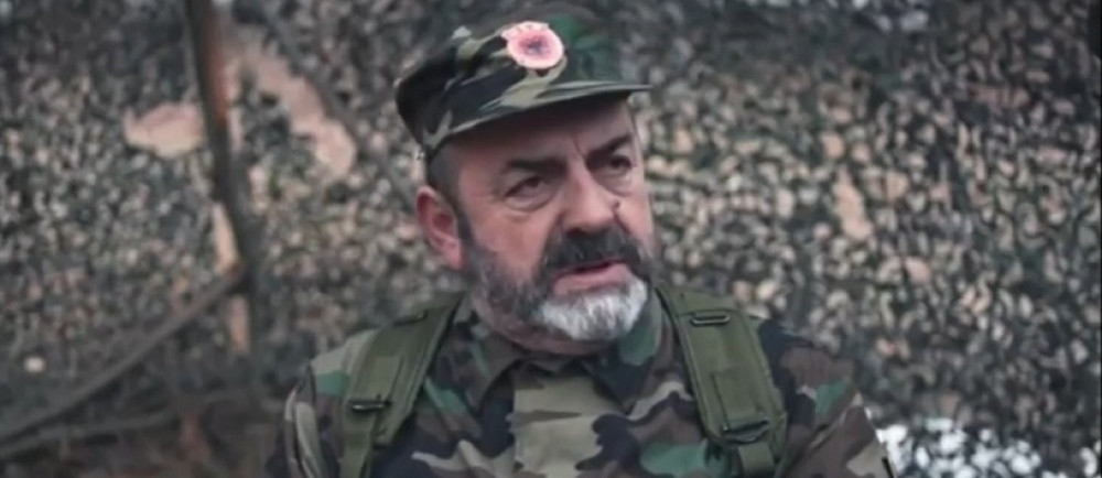 Jugoslovenski glumac u filmu koji veliča terorističku organizaciju OVK