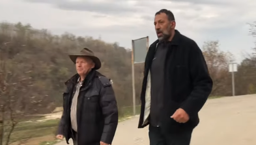 Vlade Divac poslušao Đokovića! Posetio je mesto koje je jako posebno za srpskog tenisera! (VIDEO)