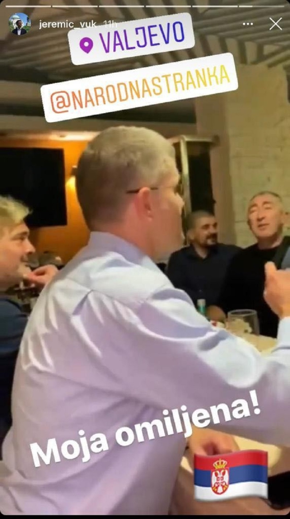 Dok se Srbija sa mukom bori protiv COVID-19, evo šta radi Vuk Jeremić (VIDEO)