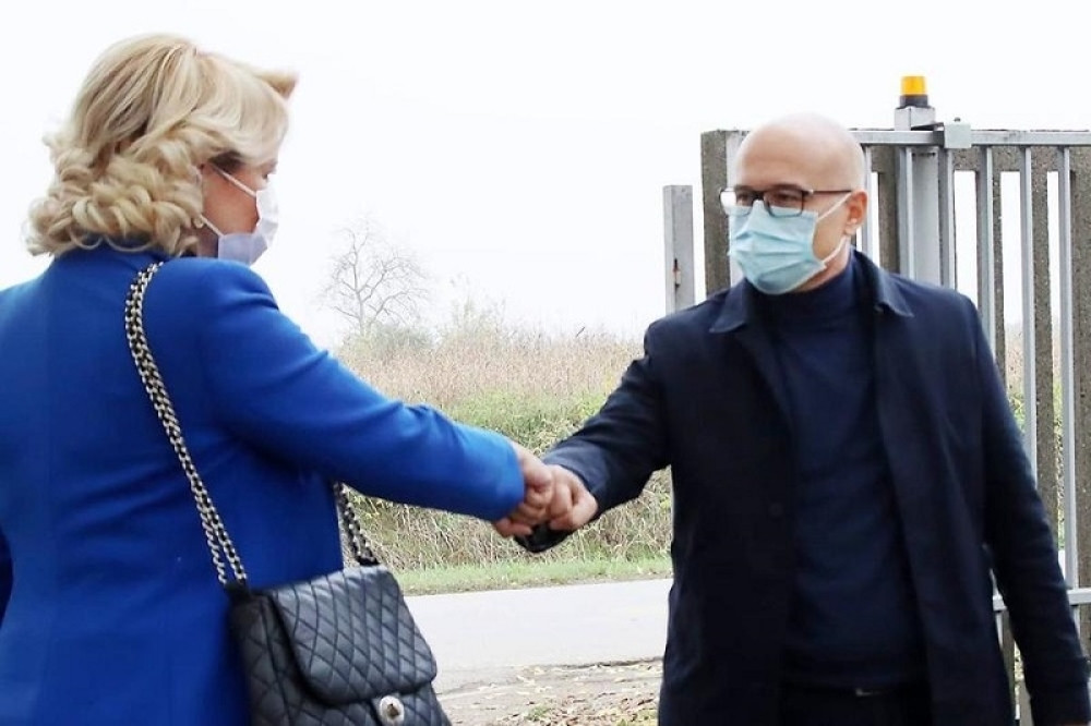 "Grad je investirao preko 90 miliona dinara za četiri godine u Gerontološki centar, a ulaganja će biti još veća"