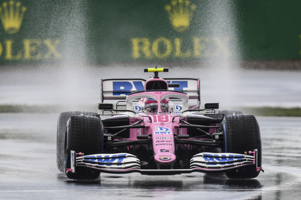 Kanađanin po istanbulskoj kiši do prve pol pozicije u karijeri!