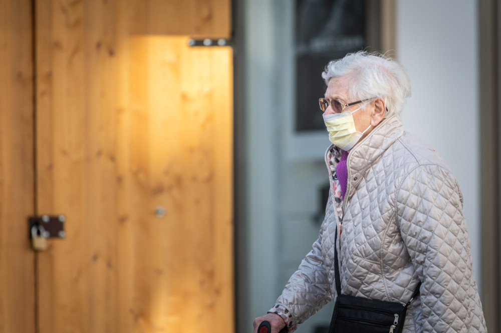 Po broju novozaraženih dospela na svetski vrh