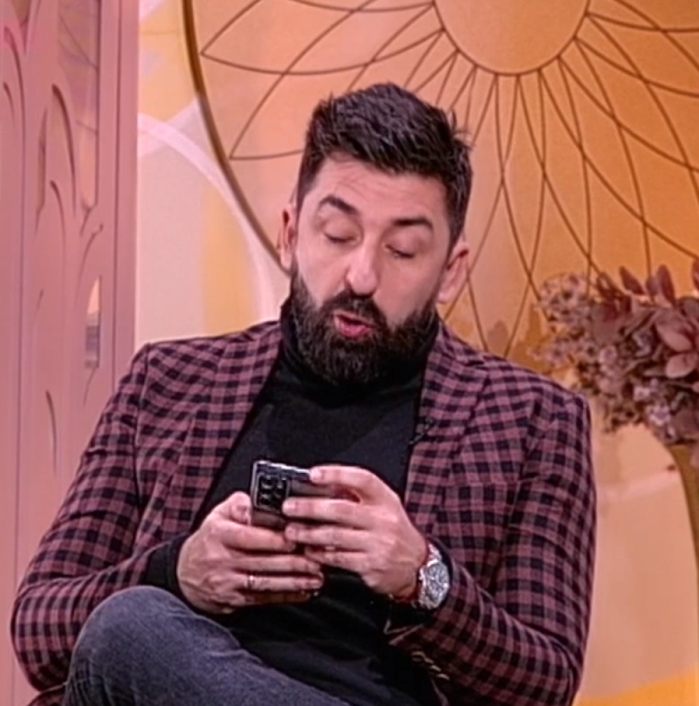 Ognjen Amidžić javno pokazao poslednju sliku u telefonu, ovo nije mogao da sakrije! (FOTO/VIDEO)