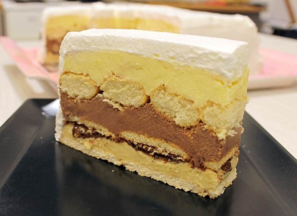 Magija na tanjiru - Bingo torta, koja se ne peče