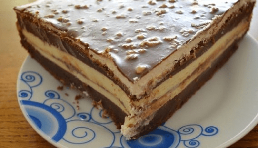 Ko je ne proba neće saznati šta je slast: Torta nad tortama!