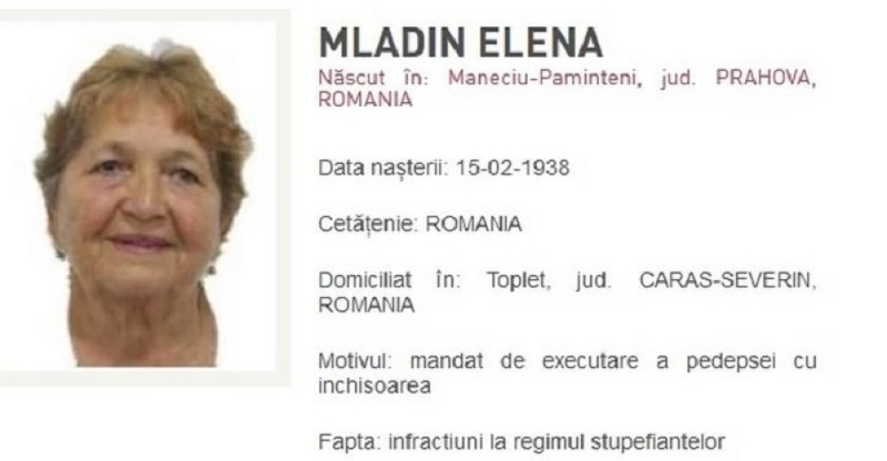 Baka Elena (82) skrivala drogu u sarmi!