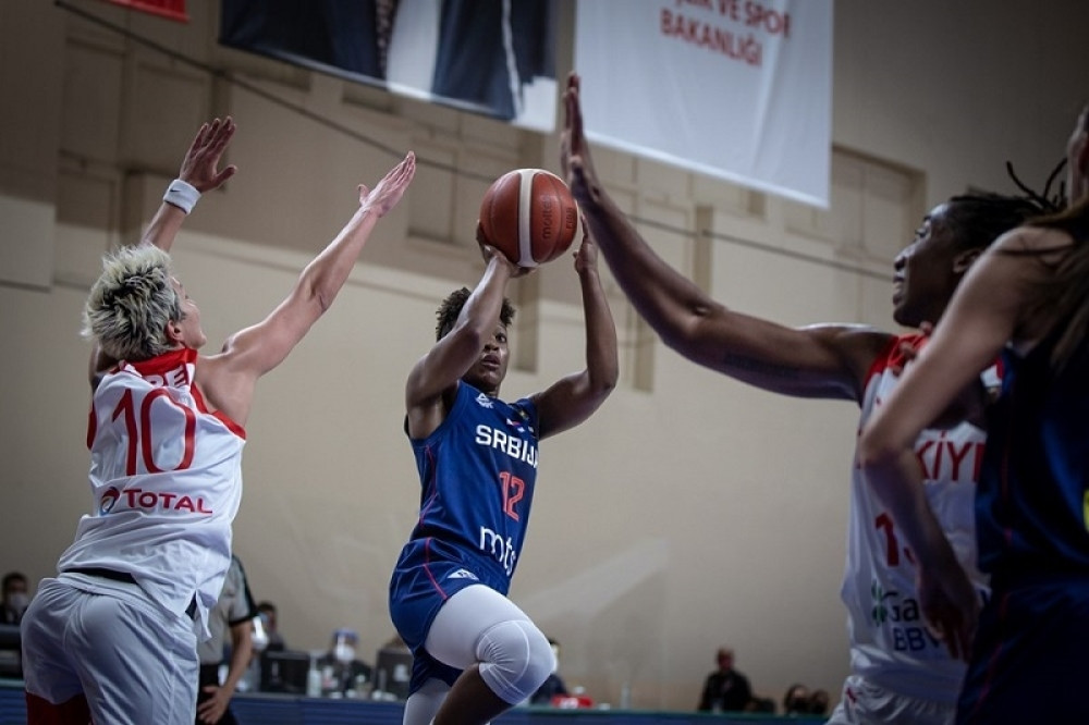 Amerikanka koja igra za Srbiju pohvalila Bogdana: Ja sam njegov navijač!