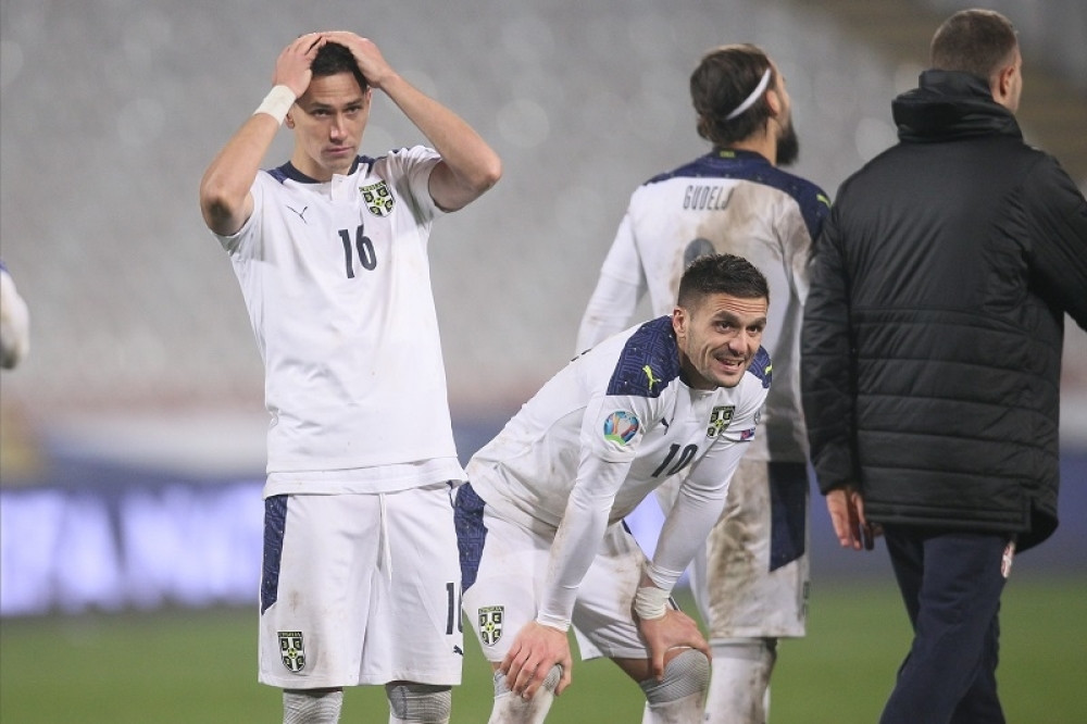 DALIĆ ZA ALO!: Očekivao sam Srbiju na EP