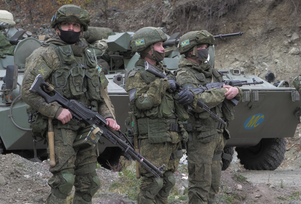 Stigle ruske mirovne snage, primirje u Nagorno-Karabahu