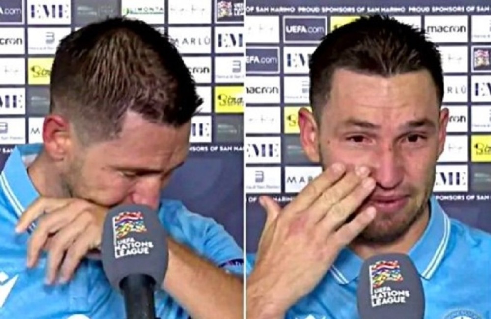 Kao da su postali prvaci sveta: Nakon čuda usledile su suze pred kamerama! (FOTO)