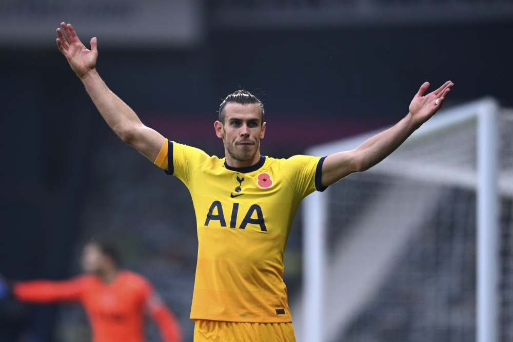 Bejl se opet zaljubio u fudbal