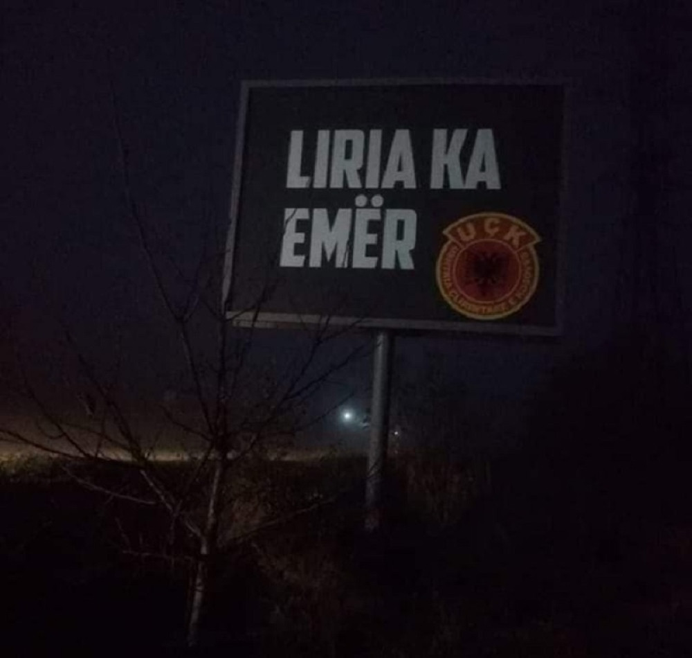 Jezive scene u Gračanici, Srbi se probudili opkoljeni teroristima! (FOTO)