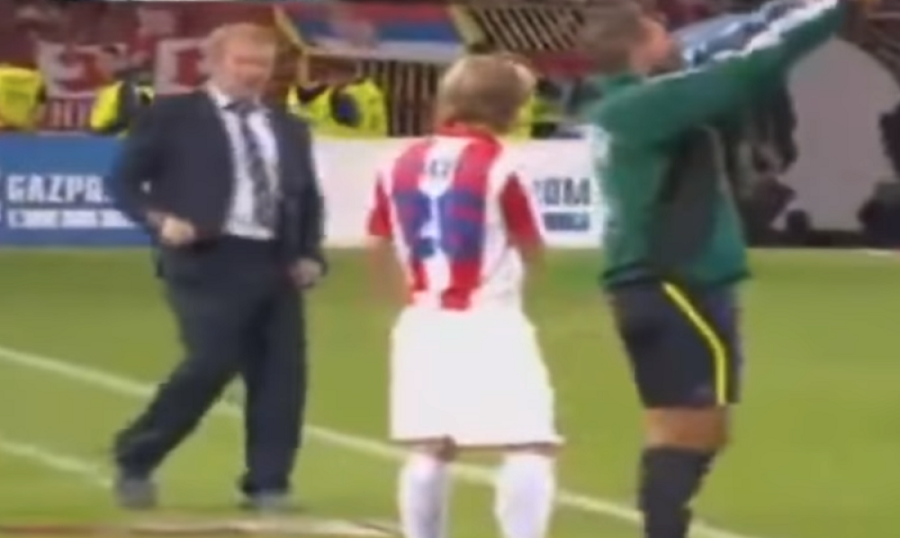 Gde je nestao jedan od najtalentovanijih fudbalera Zvezde? Pričalo se da je novi Piksi!