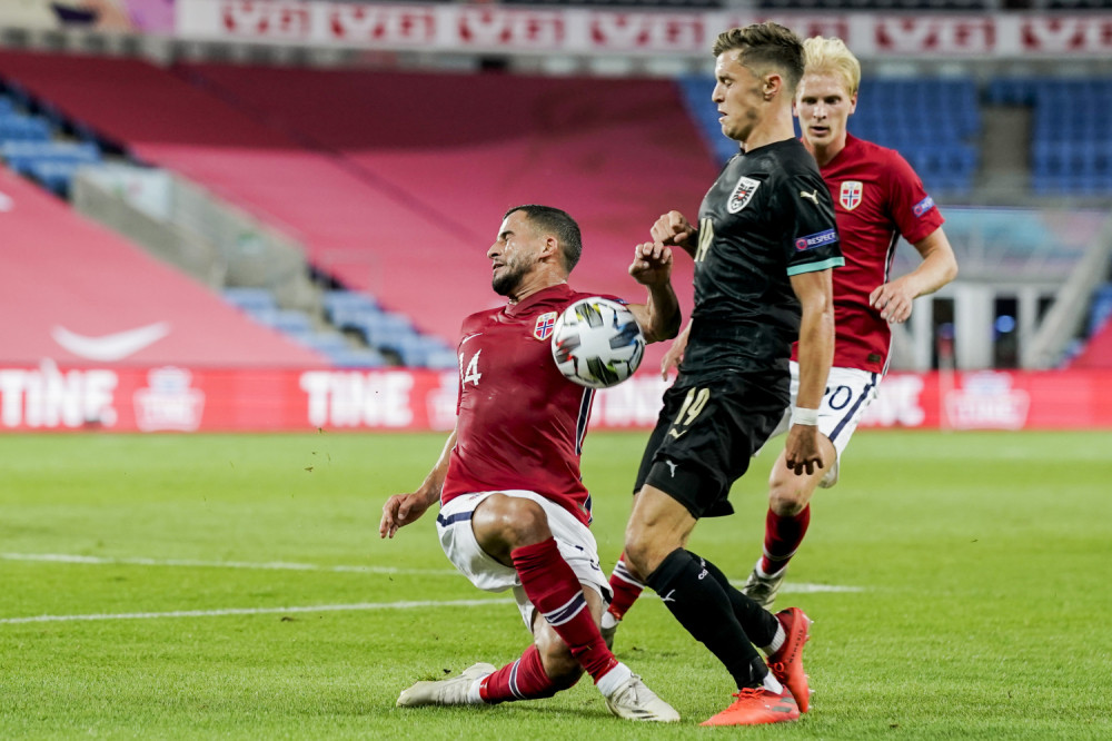 Norveška vlada zabranila reprezentaciji da igra utakmicu Lige nacija