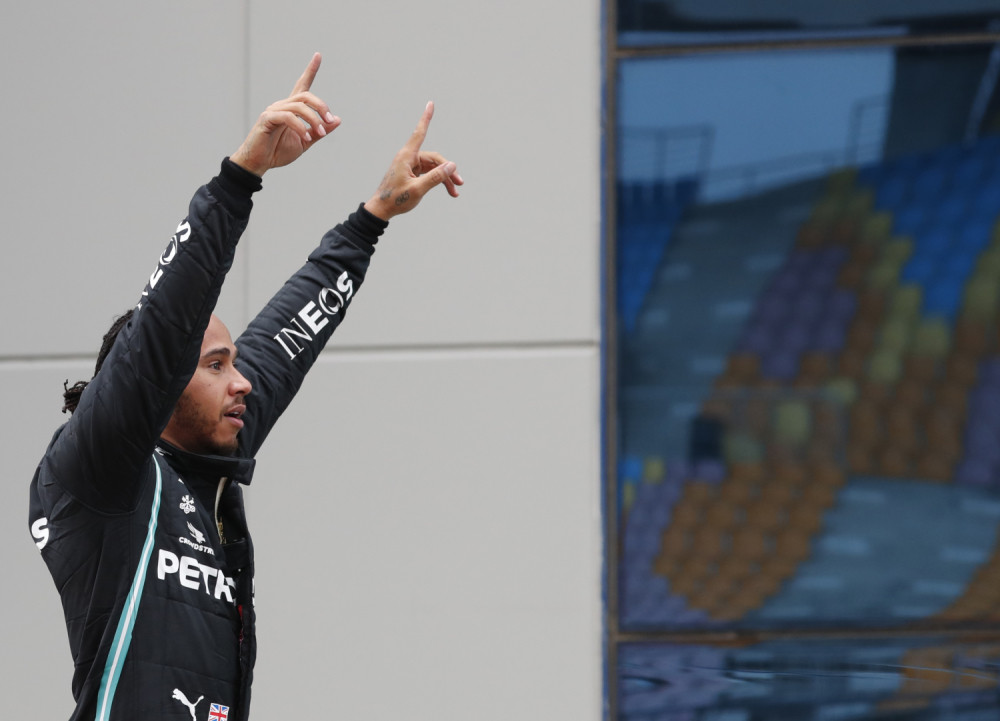 Najluđa trka sezone pripala novom svetskom šampionu! (GALERIJA)