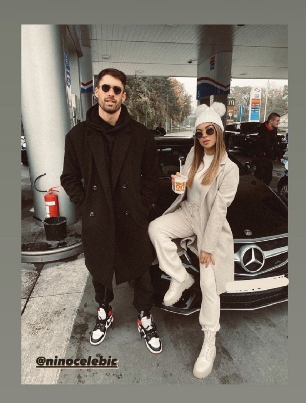 Teodora Džehverović je u ljubavi sa košarkašem, ali malo ko zna koju poznatu gradsku cicu je ljubio Nino Čelebić! (FOTO)