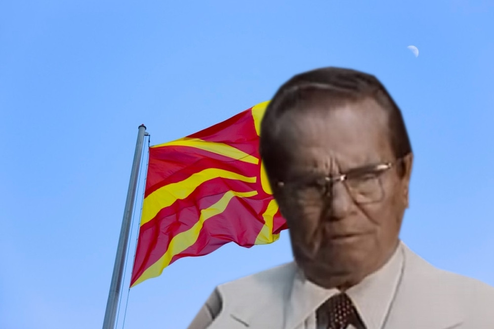 Makedoncima stopiraju pregovore za članstvo u EU, a za sve je kriv TITO?