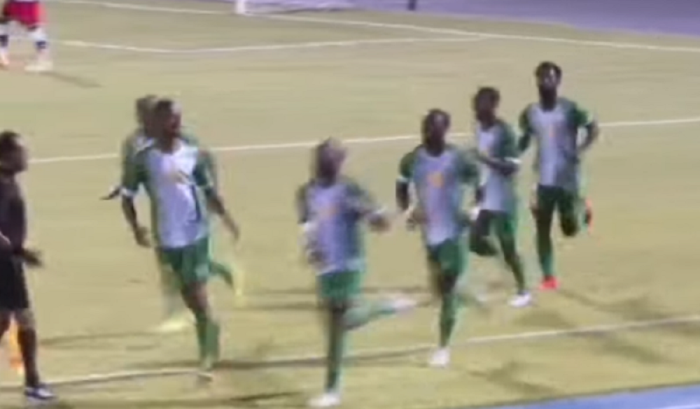 Napadač Zvezde postigao gol i asistirao za istorijsku pobedu reprezentacije! Malo im fali do velikog uspeha! (VIDEO)