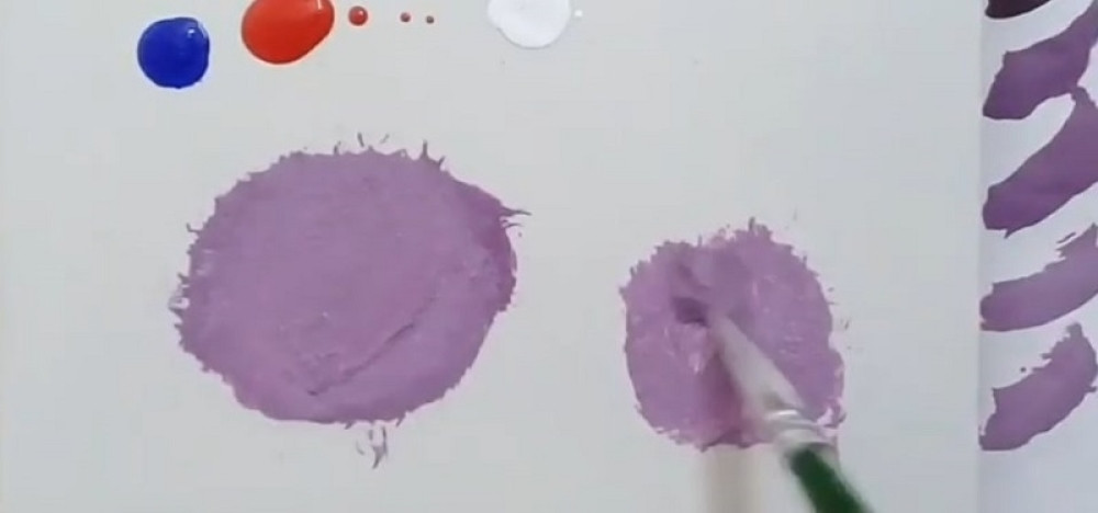 Ni jedna državna zastava nema ljubičastu boju, samo iz jednog razloga