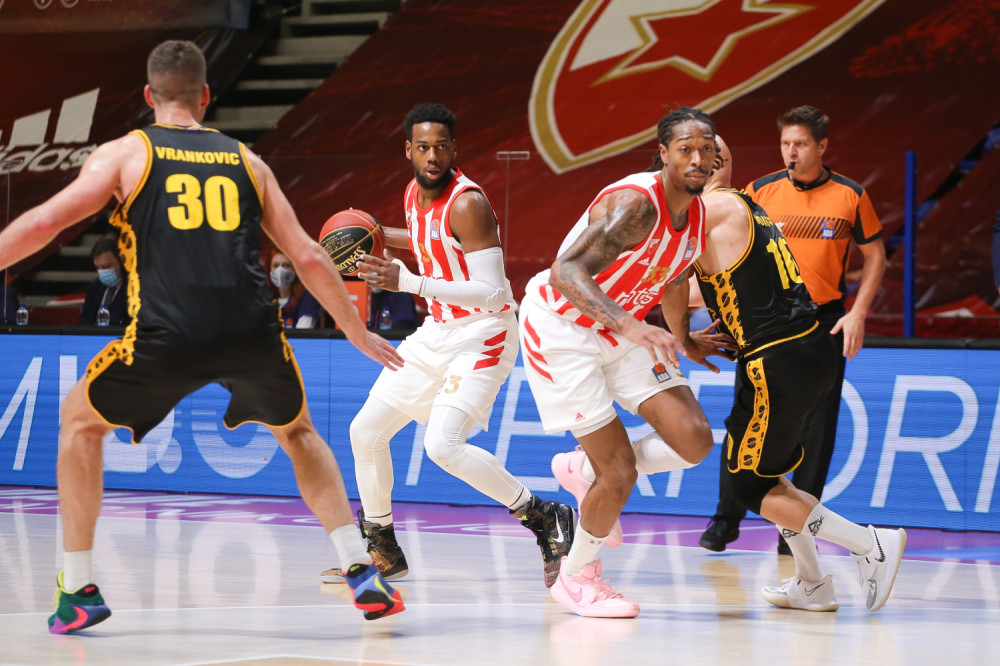 Hrvati bili na korak do senzacije u Beogradu! Crveno-beli se provukli protiv Splita! (VIDEO)