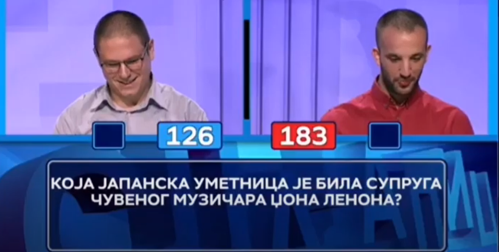 Nasmejao celu Srbiju, evo koja umetnica je bila supruga Džona Lenona! (VIDEO)