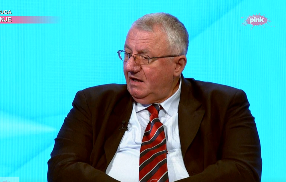 "Plašim se samo božjeg suda!"