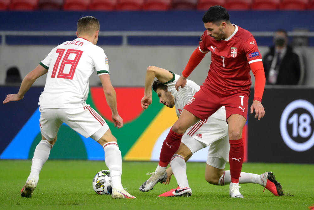 Radonjić više nije mogao da ćuti! Reprezentativac Srbije rekao ko su krivci za neuspeh "orlova"!