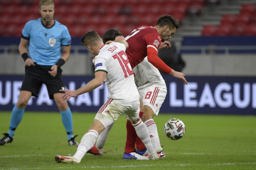 Srbija remijem u Mađarskoj sačuvala tanku nadu da može do opstanka