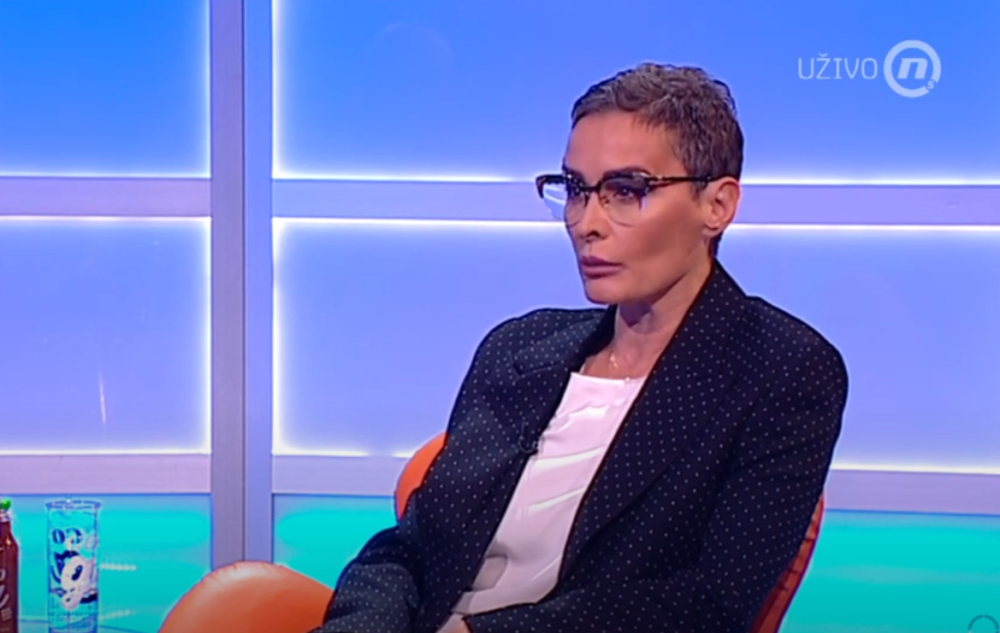 "Najgori naslovi i najgore reči upućivane Đinđiću dolazili su od "druge Srbije"!"