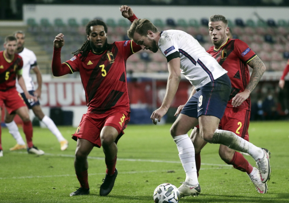 Takozvano Kosovo palo u nadoknadi, Englezi izgubili i ne mogu na završni turnir