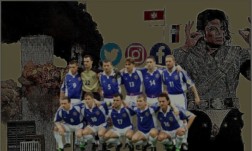 Šta se sve desilo od poslednjeg učešća reprezentacije na EP? Preminuo Slobodan Milošević, osnovan Fejsbuk, pojavio se prvi Iphone, pronađena voda na Marsu...