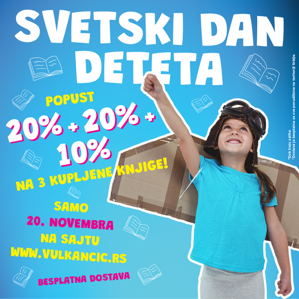 Sjajna akcija povodom Svetskog dana deteta