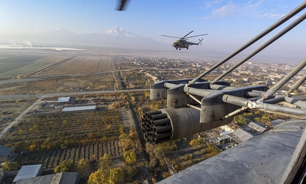 Svevideće oko montirali na kamaze, nema raketa, samo "gasi" neprijatelje! (VIDEO)