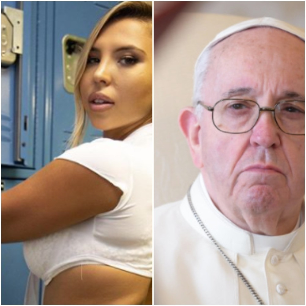 Papa Franja zapratio na Instagramu Nataliju Gariboto, lajkuje i blagosilja! (FOTO)