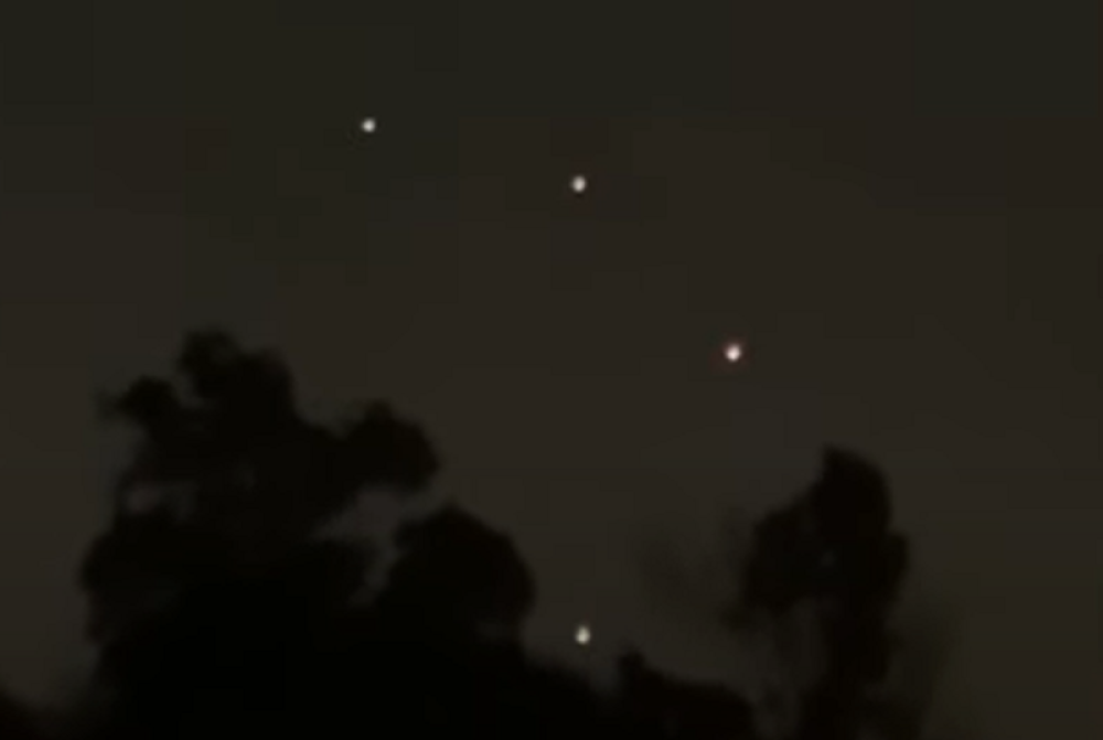 Snimljeni vanzemaljci iznad Dalasa! (VIDEO)