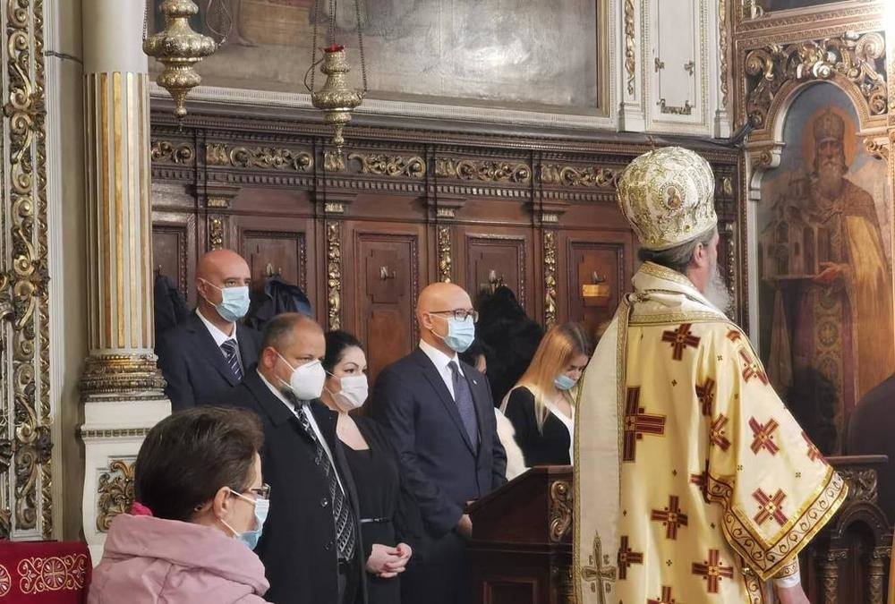 "Novi Sad doživljavam kao jednu veliku porodicu, kojoj imam da poručim da ćemo pobediti i ovog protivnika"