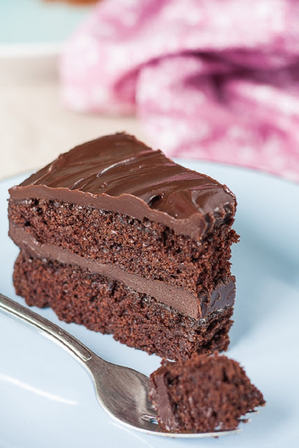 Veoma ukusne čokoladne kocke sa kakaom i jogurtom!