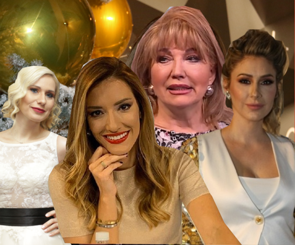 Srpske voditeljke i bogati muževi: Jedan par nosi ubedljivu pobedu! (FOTO/VIDEO)