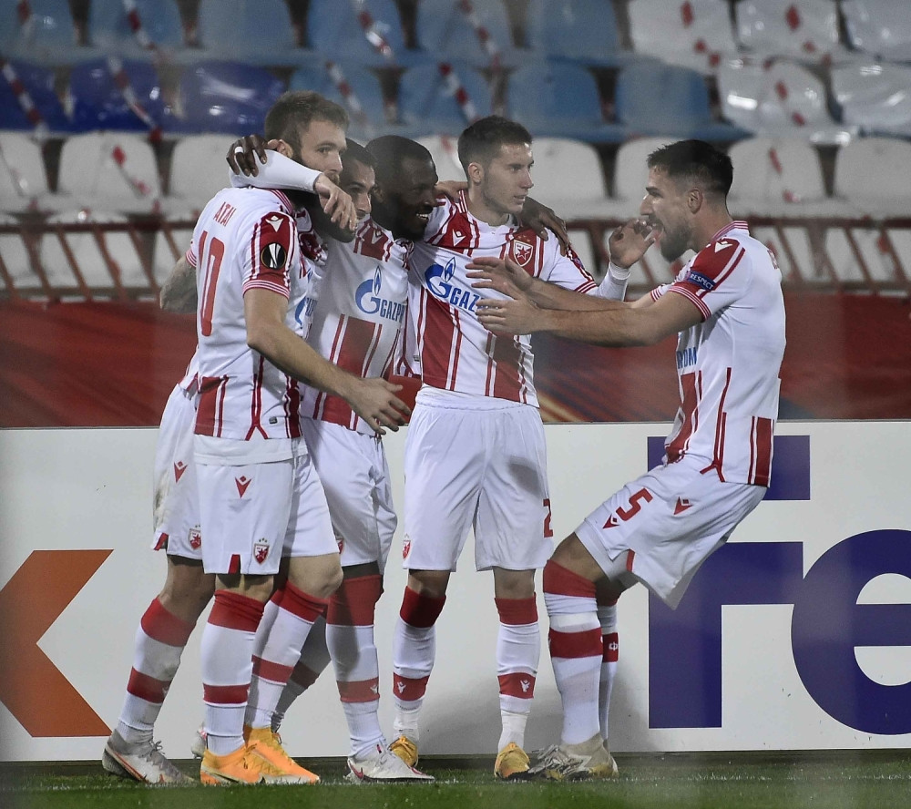 UEFA se oglasila saopštenjem, a nije mogla da ne pomene Zvezdu