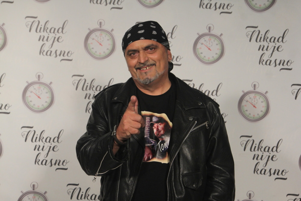 Goran Filić (53) otkrio potresne detalje: Dobio sam novo srce od 15 godina mlađeg donora!