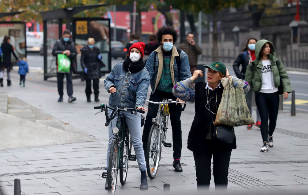 Norveška potvrdila, registrovan novi soj korona virusa