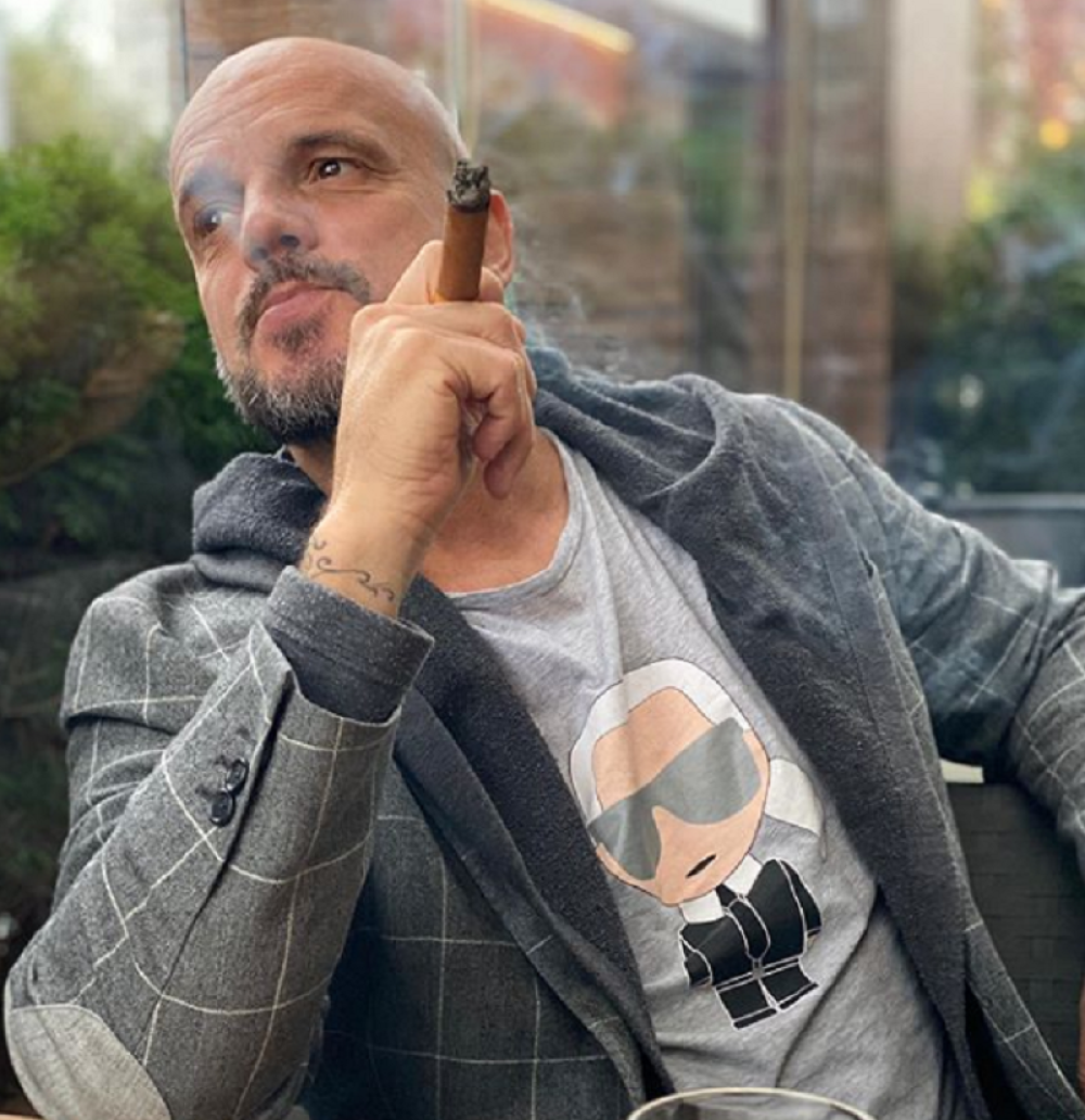 Boban Rajović do sada je skrivao ženu kao zmija noge, a evo i zašto! (FOTO/VIDEO)