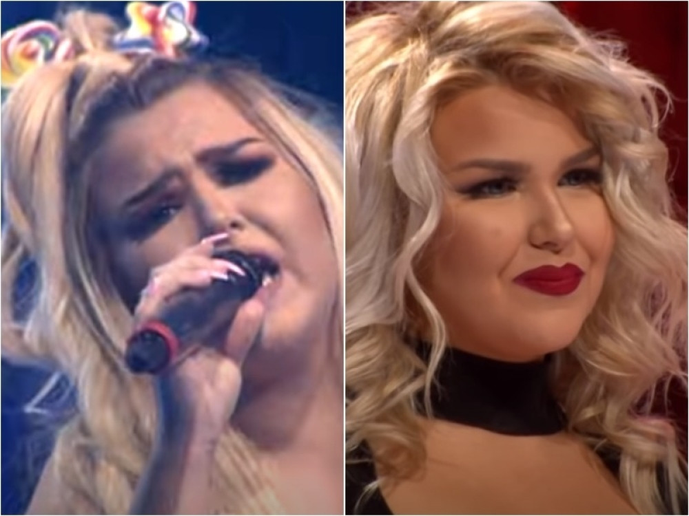 Kada se ona pojavila scena "Zvezda Granda" je eksplodirala: Ivana je smršlala 22 kilograma i sada brutalno izgleda! (FOTO/VIDEO)