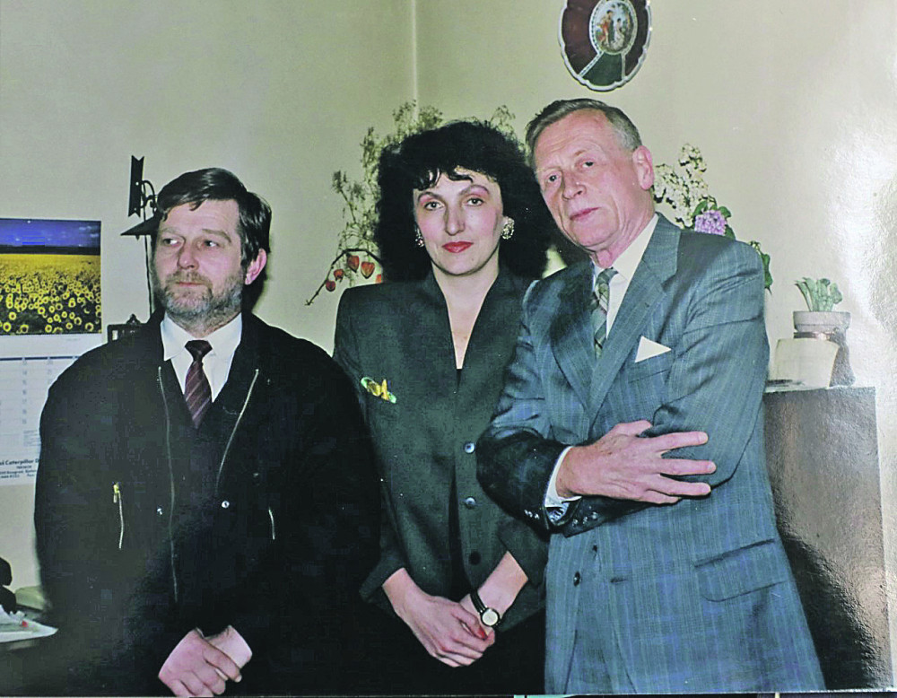 Guberin je bio savetnik patrijarha Pavla, a uoči jednog posebnog suđenja od Šiptara je tražio besu!