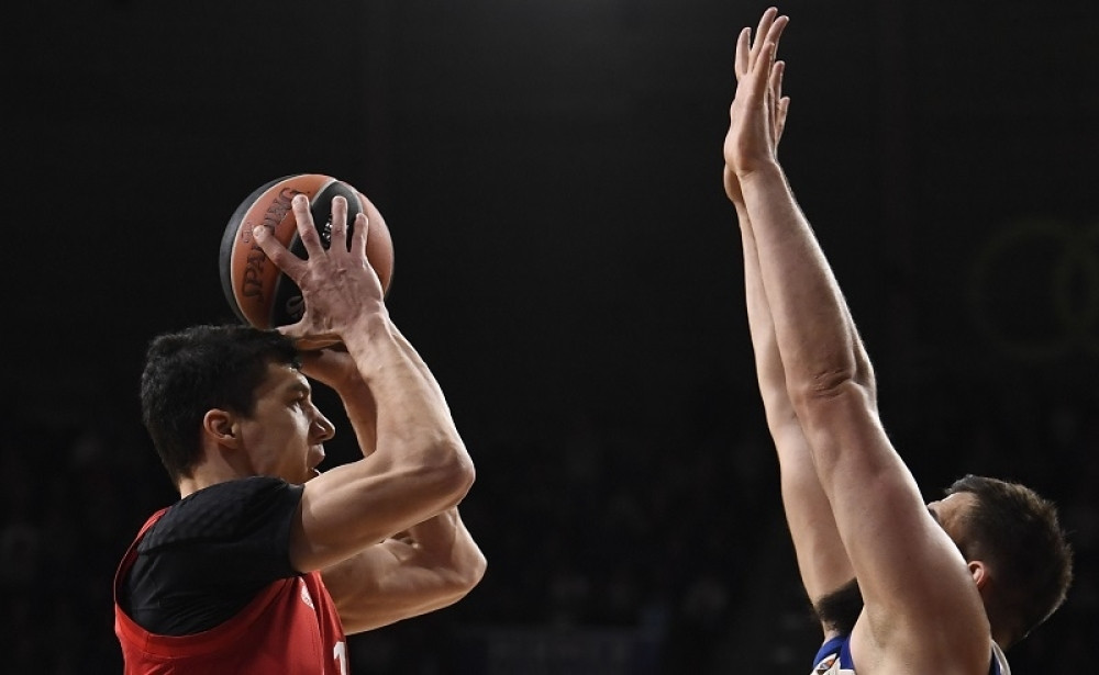 Bivši Partizanov tandem juriša ka osvajanju Evrolige, naročito bili motivisani protiv Zvezde